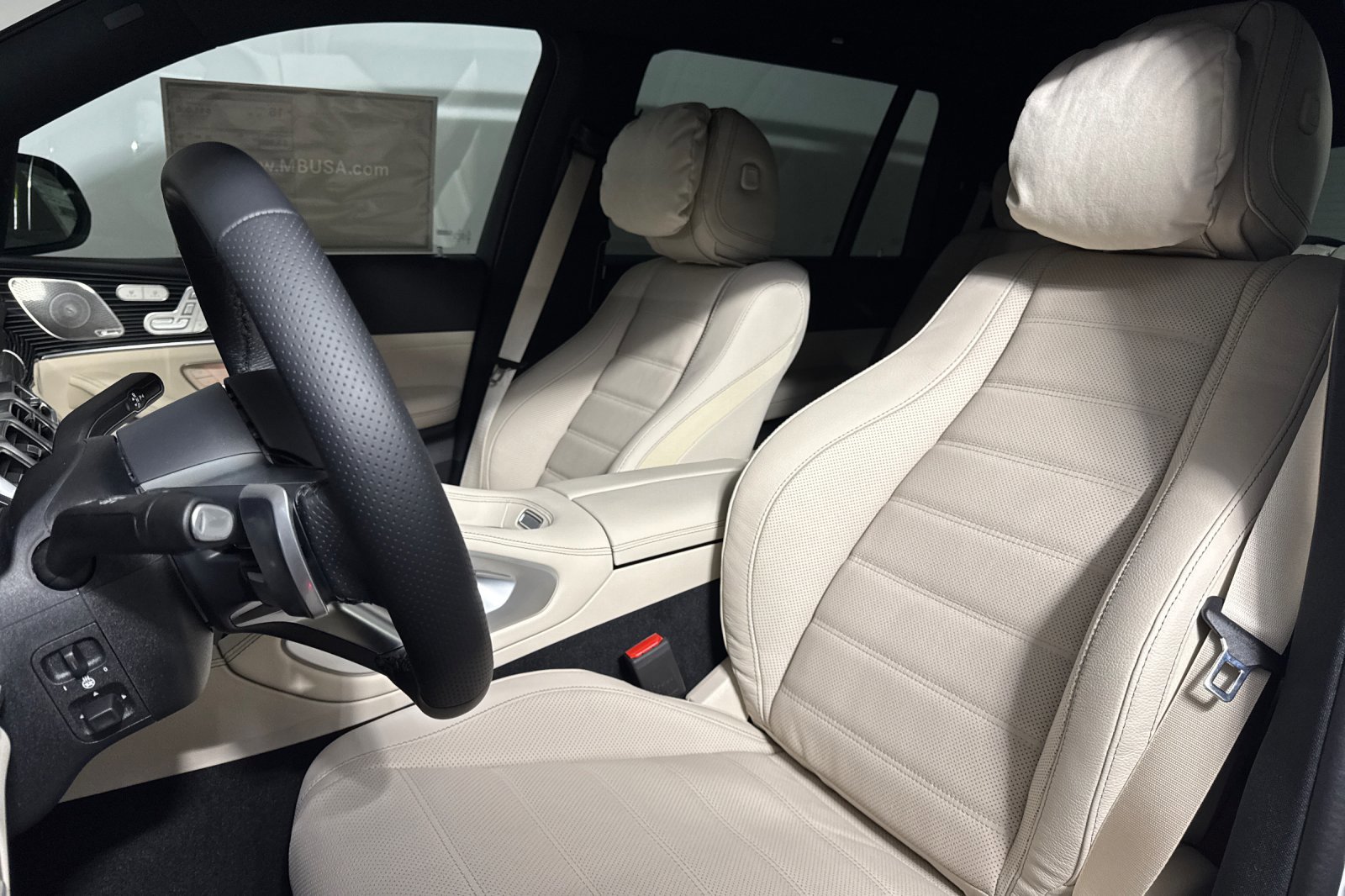 New 2026 Mercedes-Benz GLS 580 4MATIC image 22