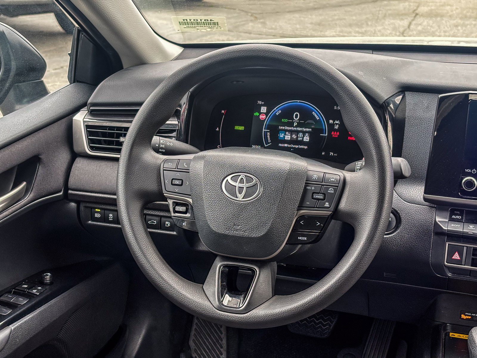 Certified 2025 Toyota Camry LE FWD image 18