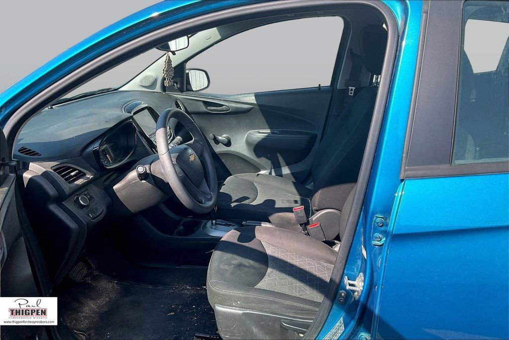 Used 2021 Chevrolet Spark LS FWD image 24