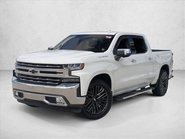 Used 2019 Chevrolet Silverado 1500 LTZ video 1