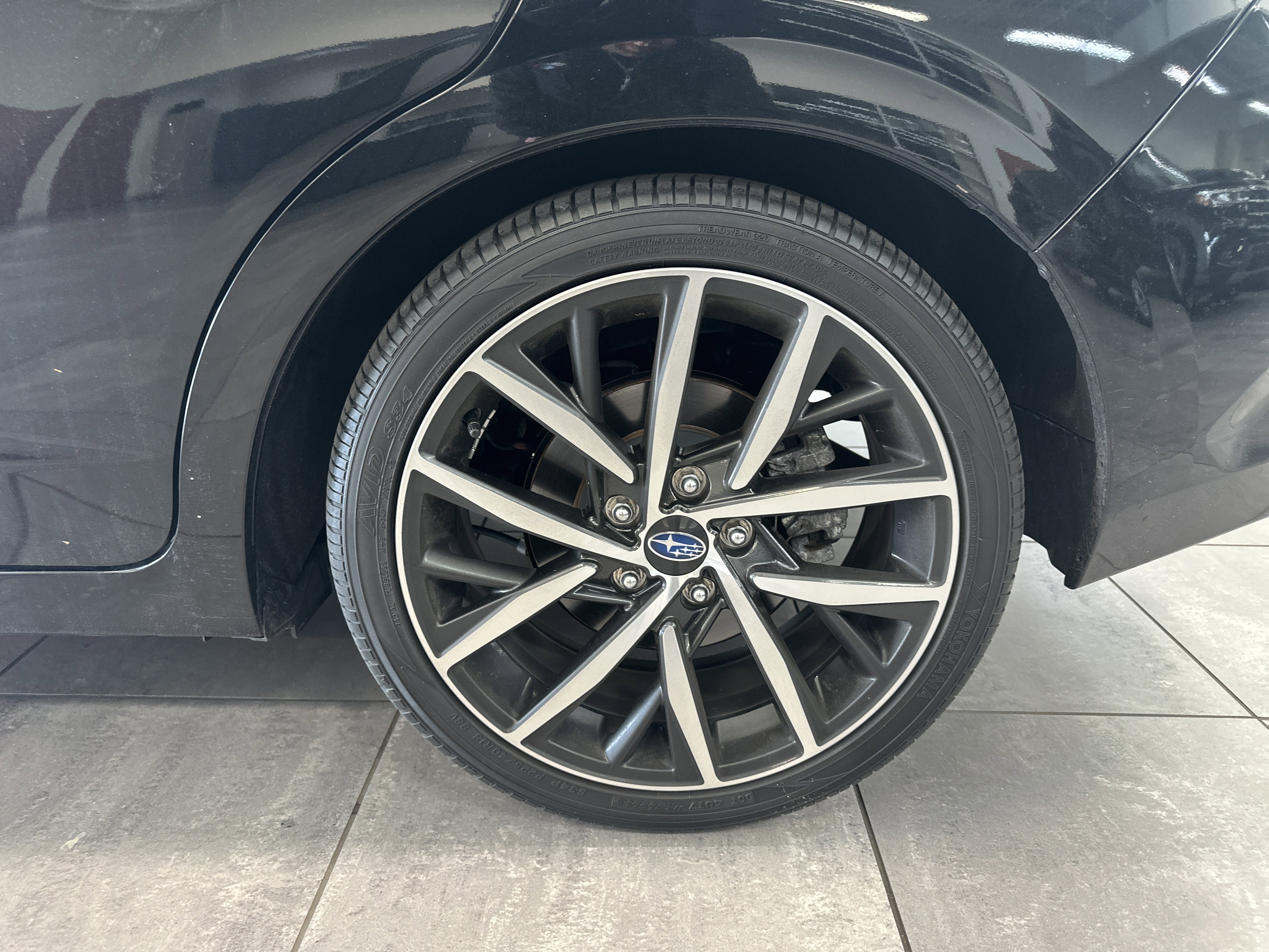 Used 2024 Subaru Impreza 2.0i Sport image 6