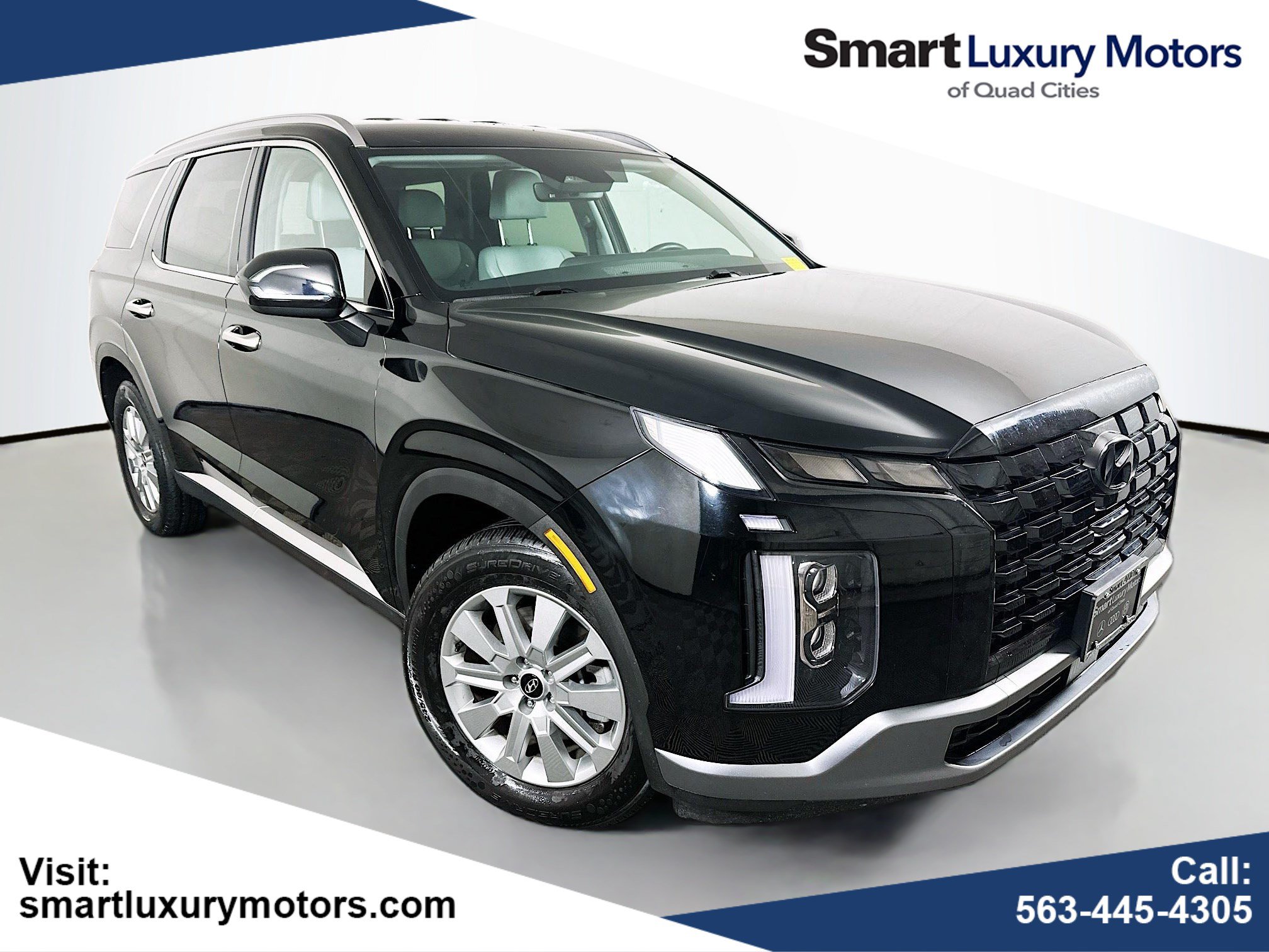 Used 2025 Hyundai Palisade SEL FWD image 1