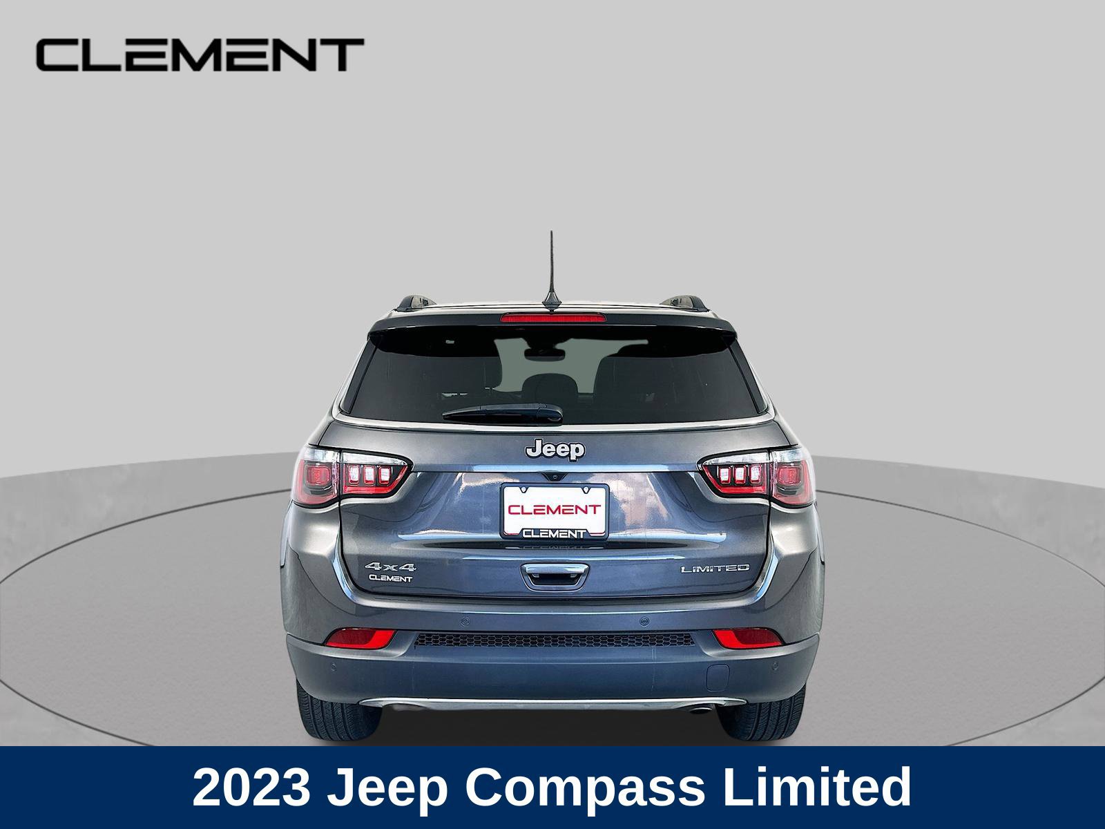 Used 2023 Jeep Compass Limited AWD/4WD image 7