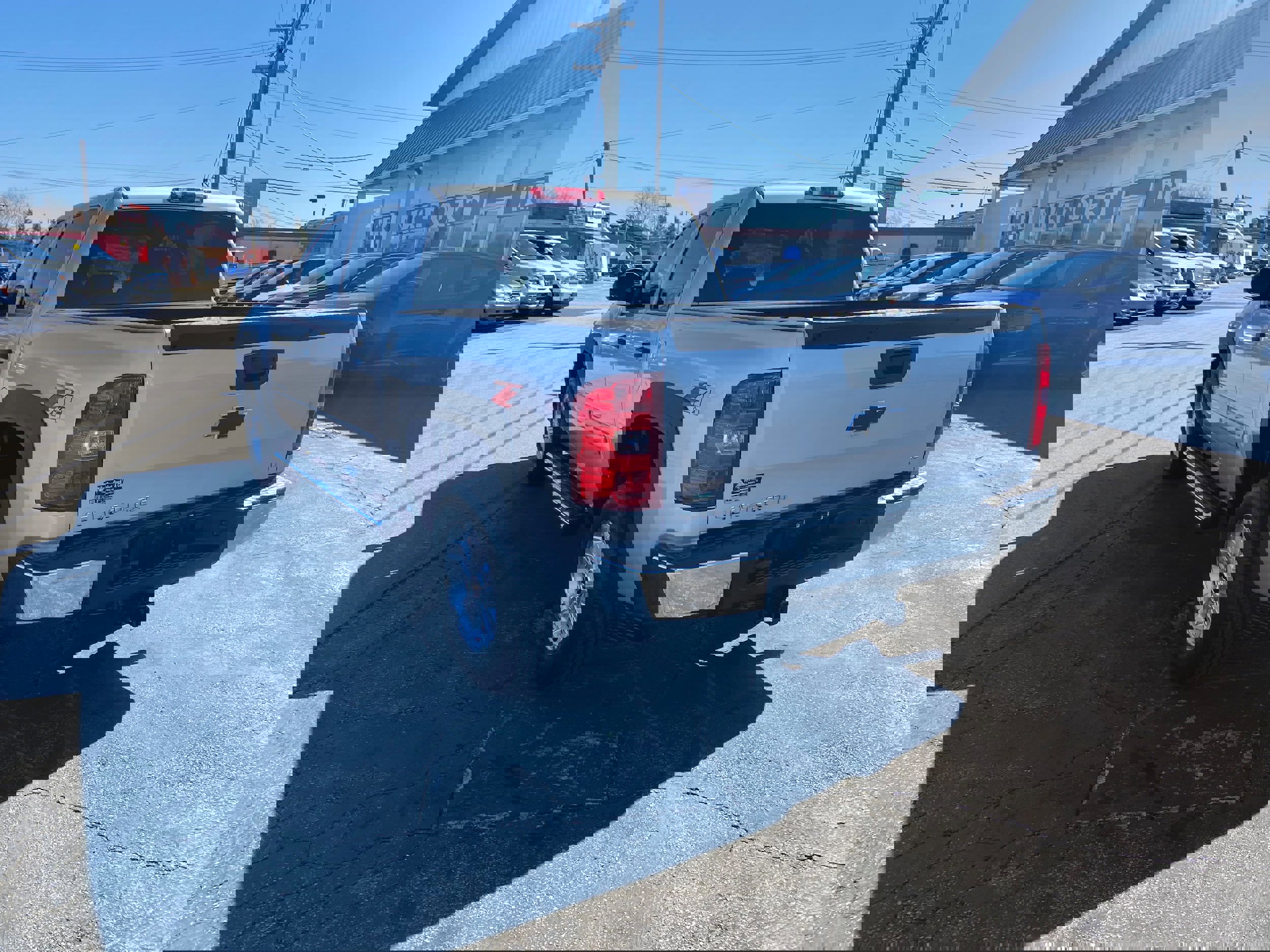 Used 2012 Chevrolet Silverado 1500 LT w/ All-Star Edition AWD/4WD image 7