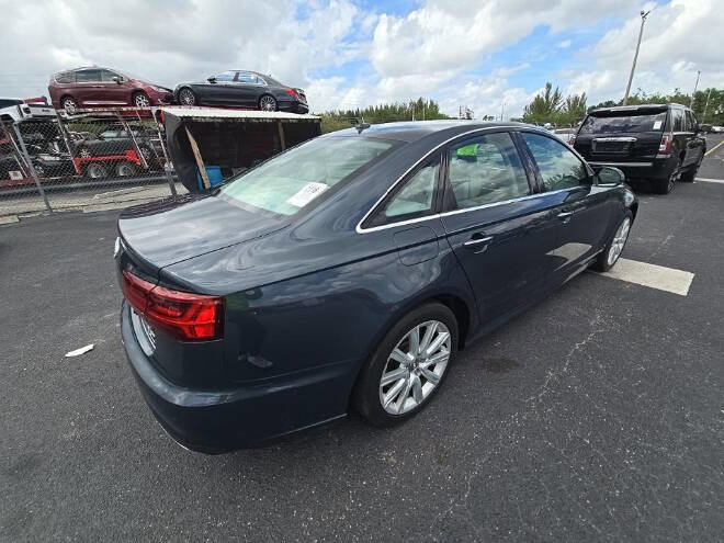 Used 2016 Audi A6 2.0T Premium Plus w/ Premium Plus Package image 4