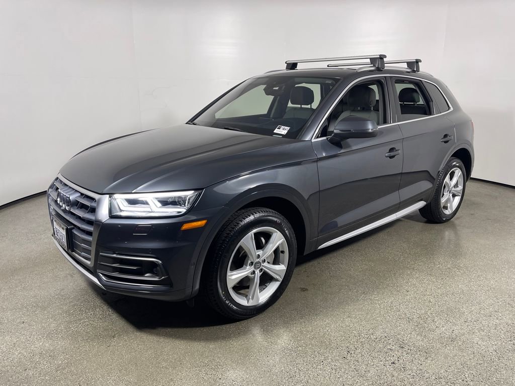 Used 2020 Audi Q5 Prestige image 7