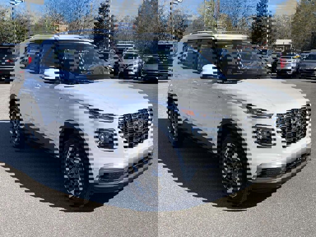 New 2026 Hyundai Venue SEL image 41