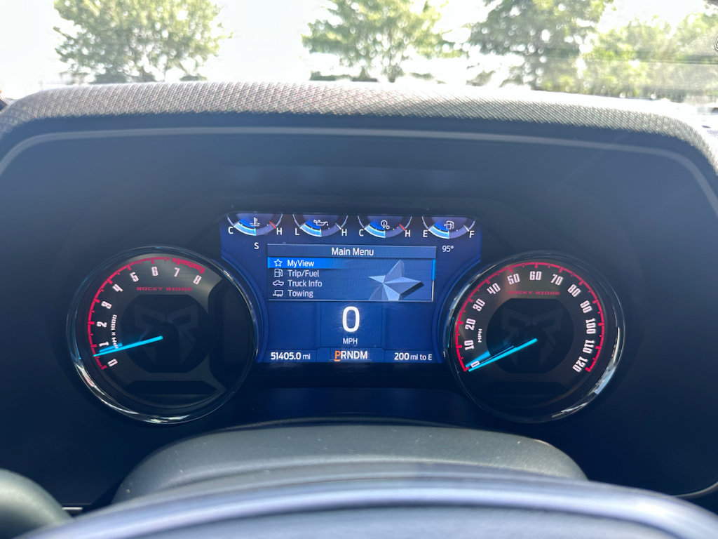 Used 2023 Ford F150 XLT w/ Equipment Group 302A High AWD/4WD image 18