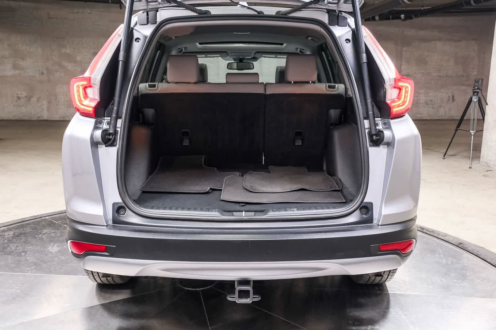 Used 2018 Honda CR-V EX-L image 32