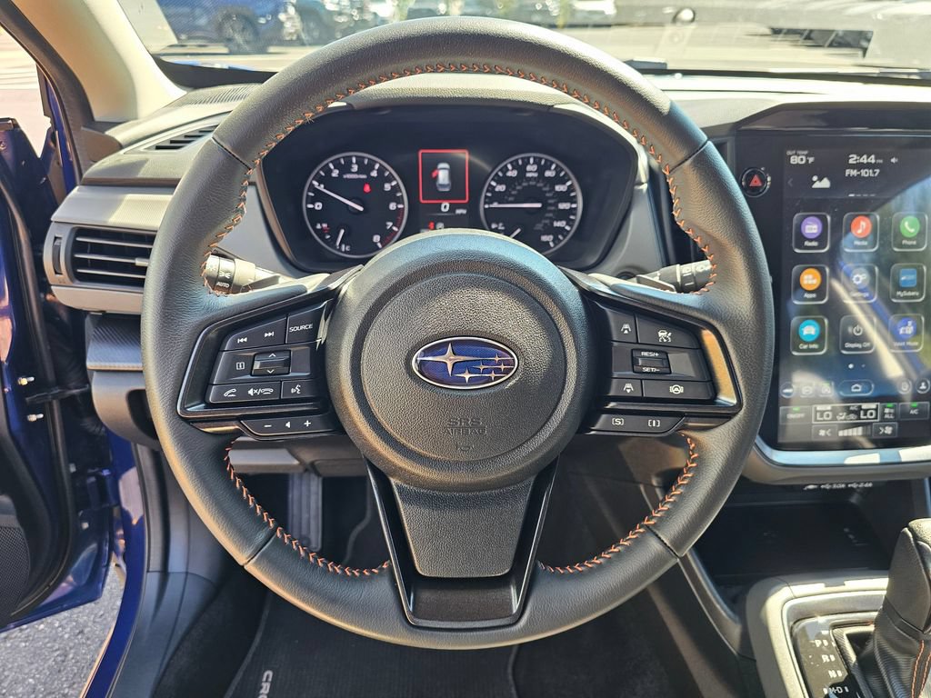 Used 2024 Subaru Crosstrek 2.5i Limited w/ Crosstrek Mirror Package AWD/4WD image 23