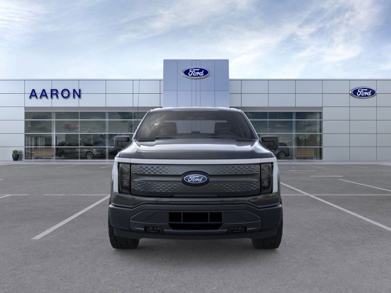 New 2025 Ford F150 Lightning XLT image 6