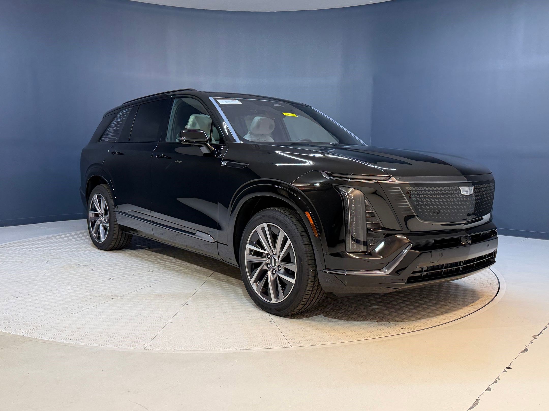 New 2026 Cadillac Vistiq Sport image 7