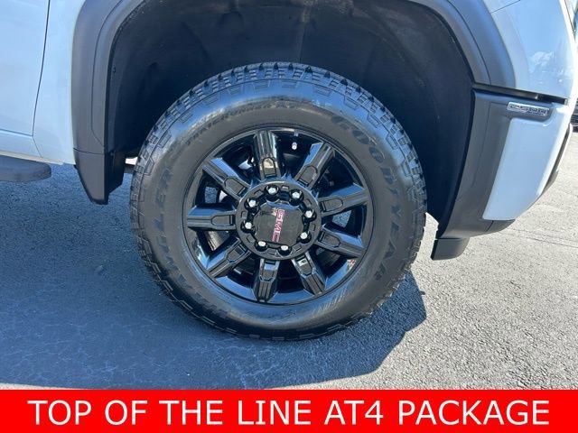 Certified 2024 GMC Sierra 2500 AT4 w/ AT4 Premium Plus Package AWD/4WD image 8