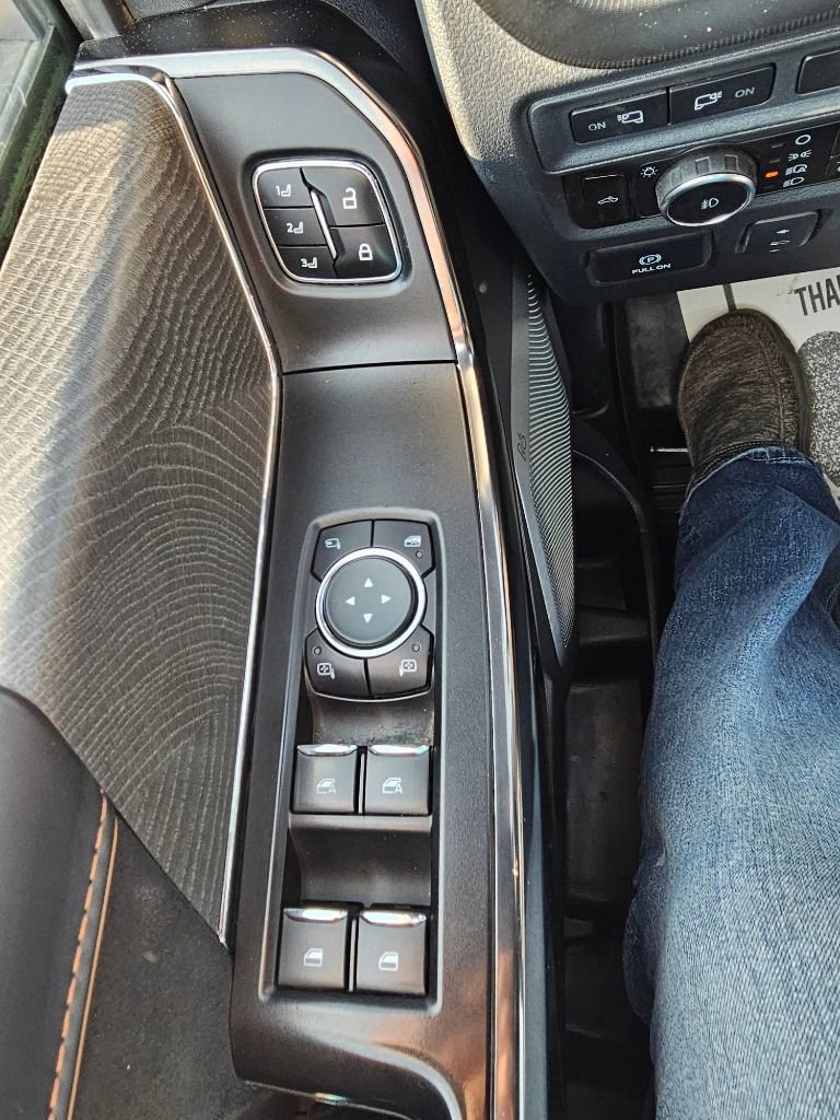 Used 2023 Ford F150 Platinum w/ Equipment Group 701A High image 23