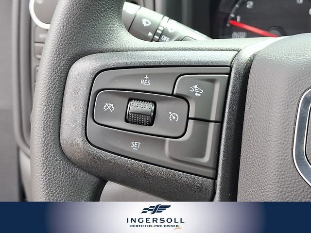 Used 2024 GMC Sierra 1500 Pro w/ Pro Value Package image 6