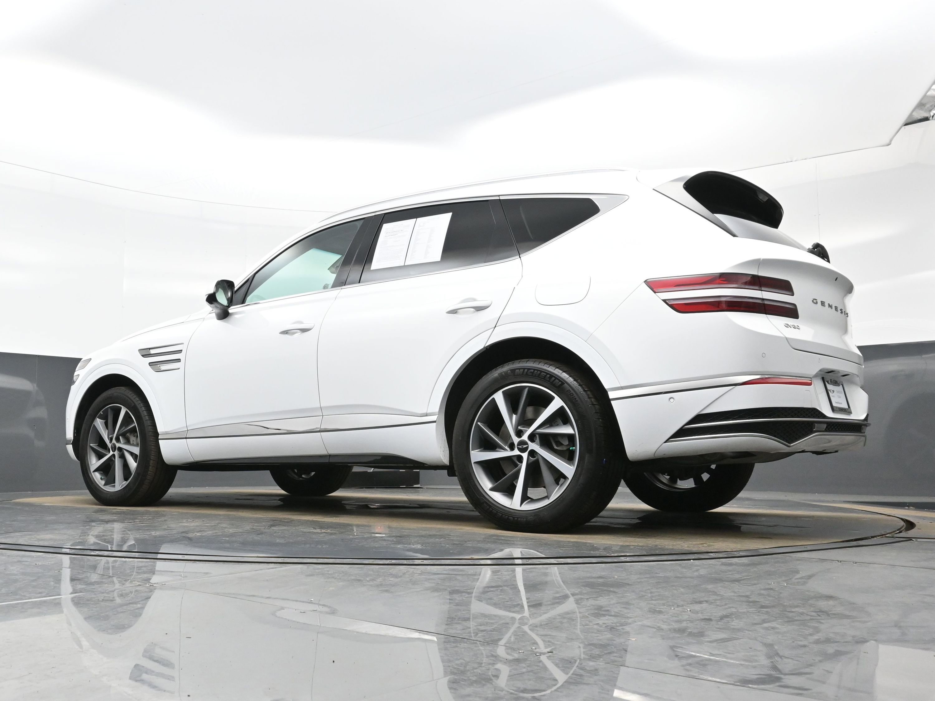 Certified 2025 Genesis GV80 2.5T Advanced image 32