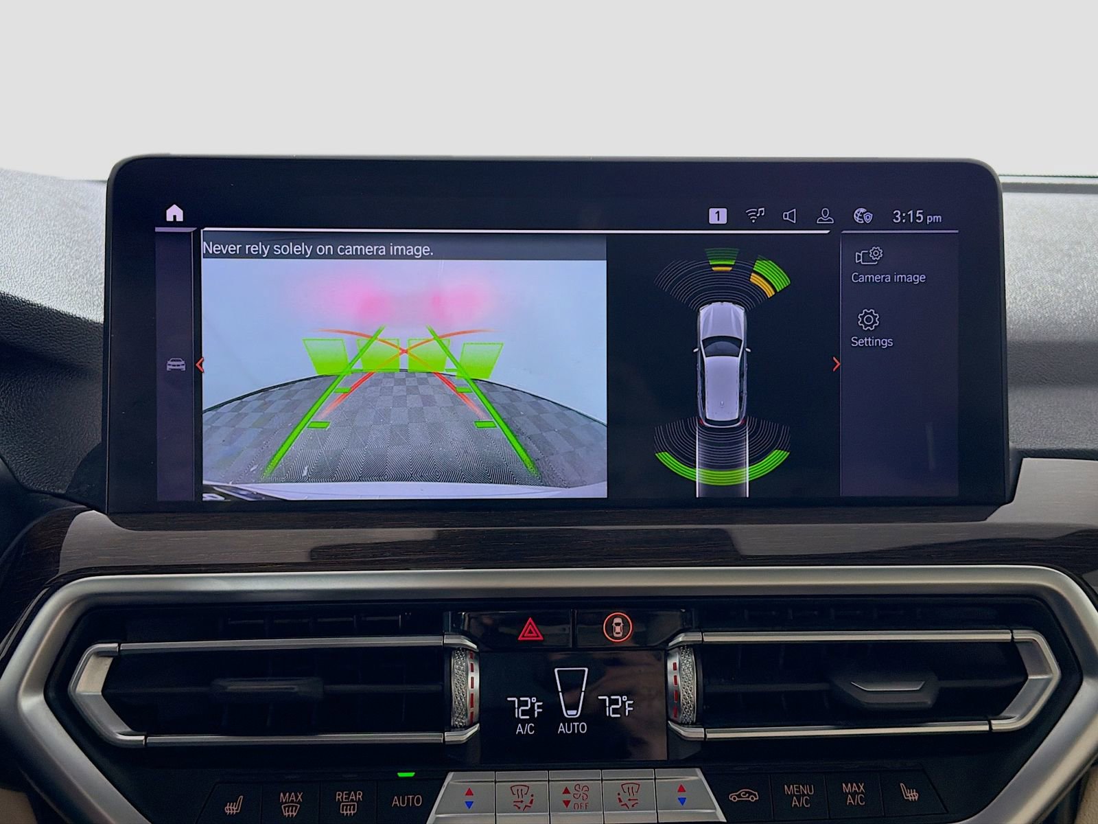 Used 2022 BMW X3 xDrive30i w/ Convenience Package image 18