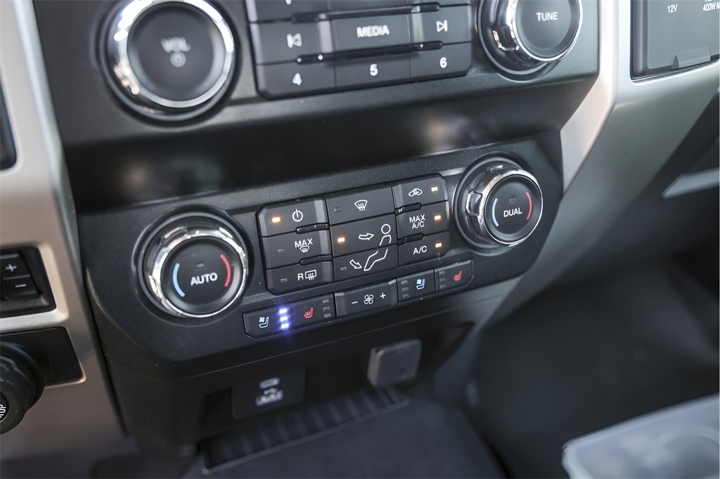 Used 2021 Ford F250 Lariat w/ Lariat Value Package image 23