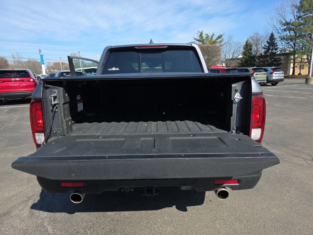 Used 2023 Honda Ridgeline RTL-E image 25