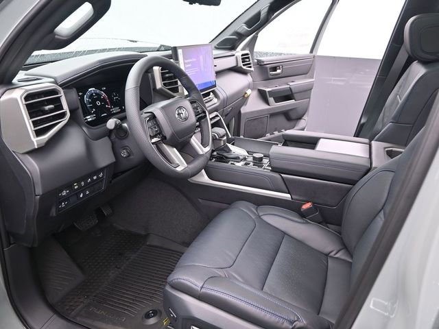 New 2026 Toyota Tundra Platinum image 5