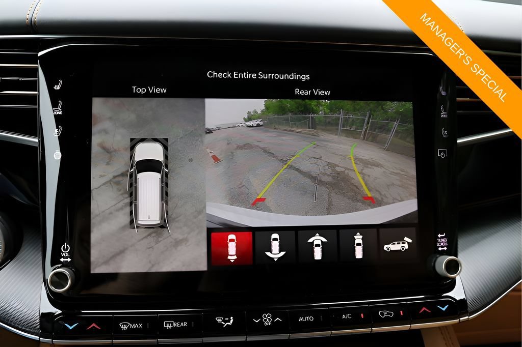 New 2026 Jeep Grand Wagoneer Summit AWD/4WD image 27