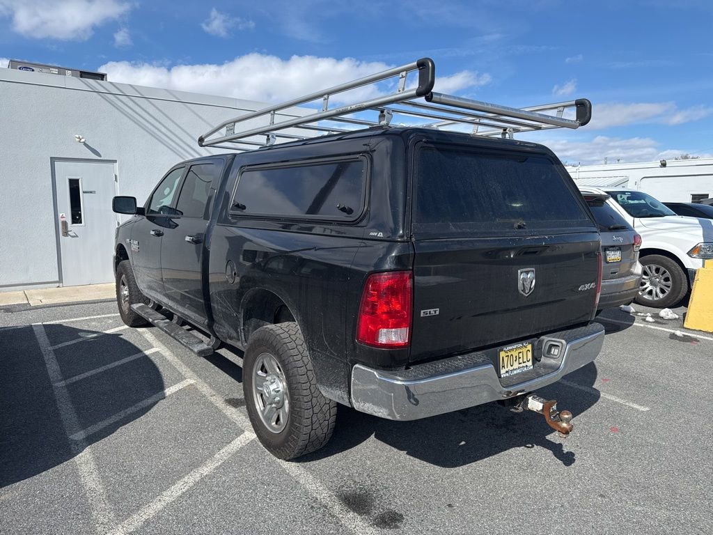 Used 2018 RAM 2500 SLT image 3