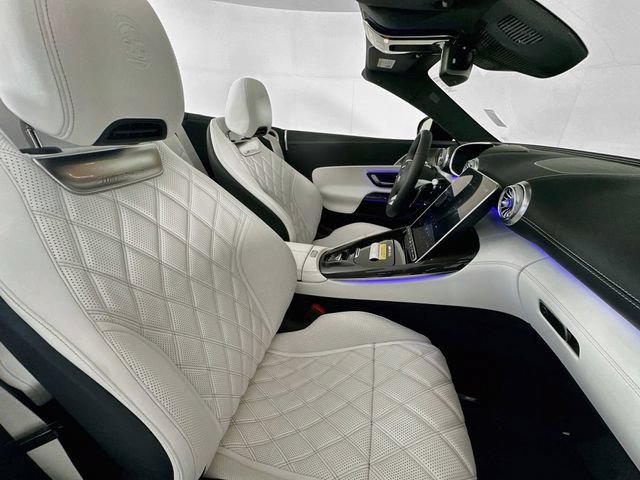 Certified 2026 Mercedes-Benz SL 63 AMG 4MATIC image 28