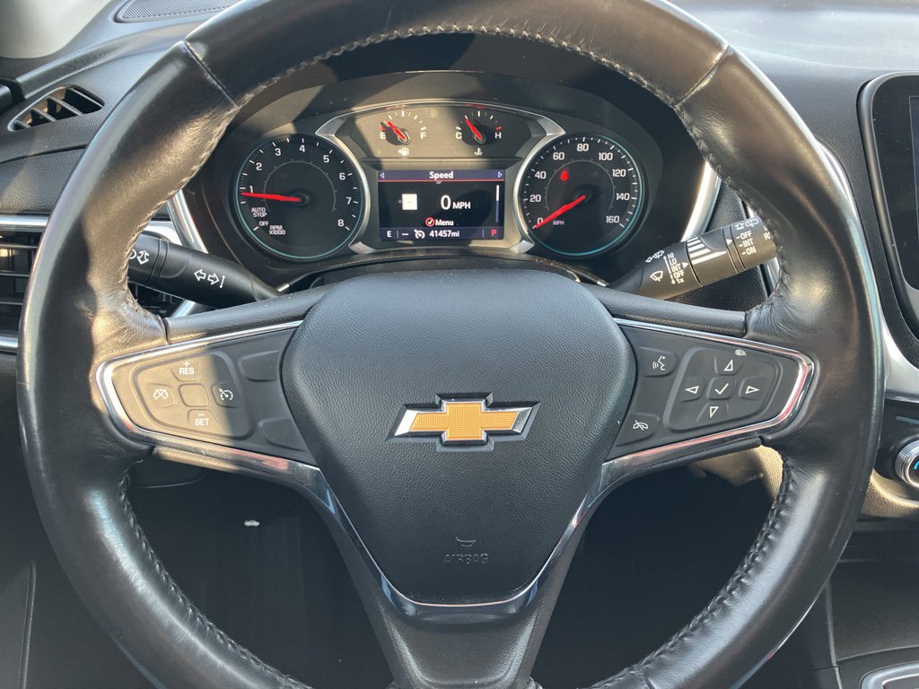 Used 2019 Chevrolet Equinox LT w/ Sun & Navigation Package image 15