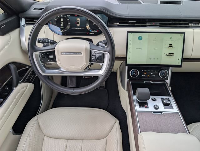 Used 2023 Land Rover Range Rover SE AWD/4WD image 9