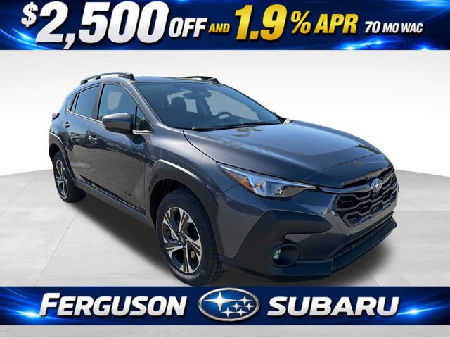 New 2026 Subaru Crosstrek 2.0i Premium