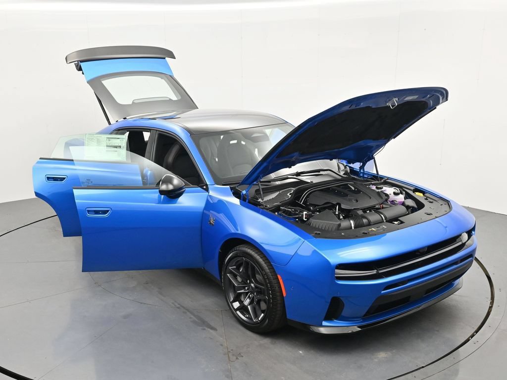 New 2026 Dodge Charger Scat Pack AWD/4WD image 46
