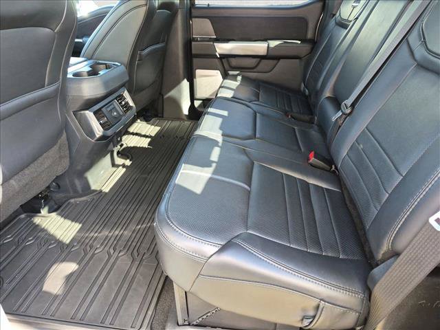 Used 2025 Ford F350 Platinum AWD/4WD image 20