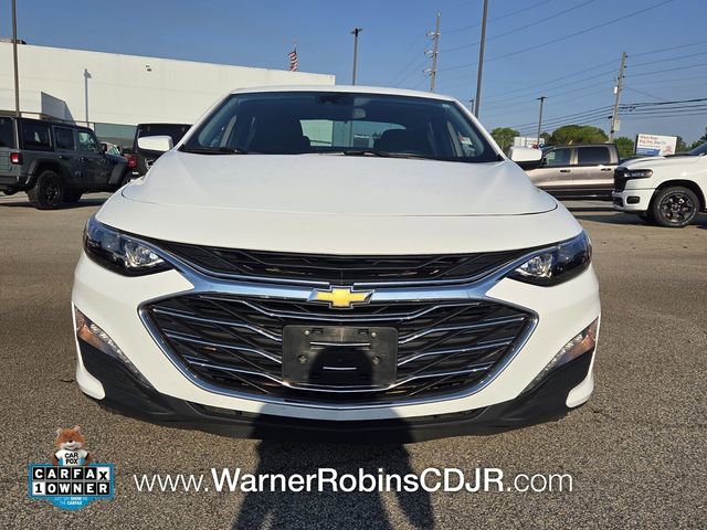 Used 2025 Chevrolet Malibu LT video 2