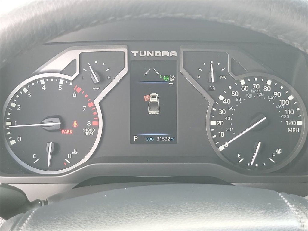 Used 2022 Toyota Tundra Limited image 32