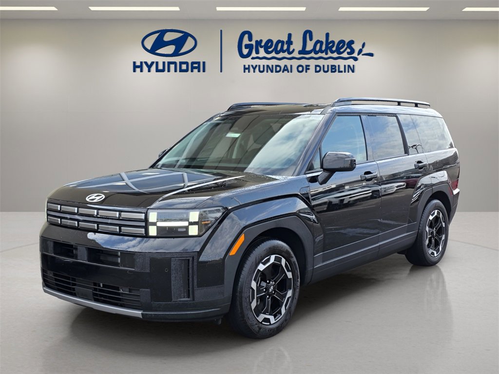 Used 2025 Hyundai Santa Fe SEL