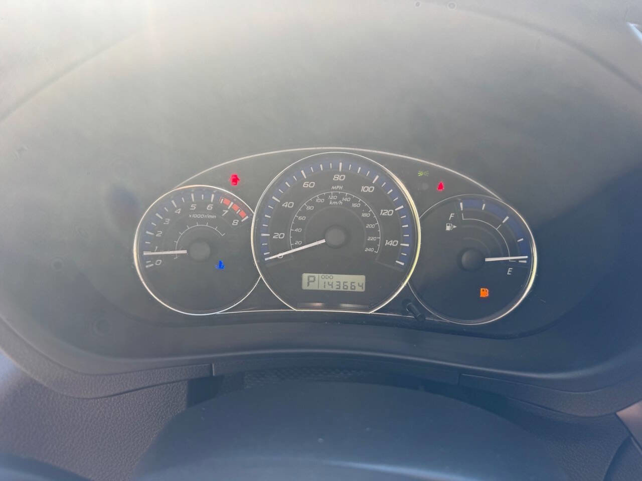 Used 2011 Subaru Forester 2.5X image 13