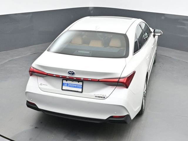 Used 2020 Toyota Avalon Limited w/ Advanced Safety Package FWD image 39