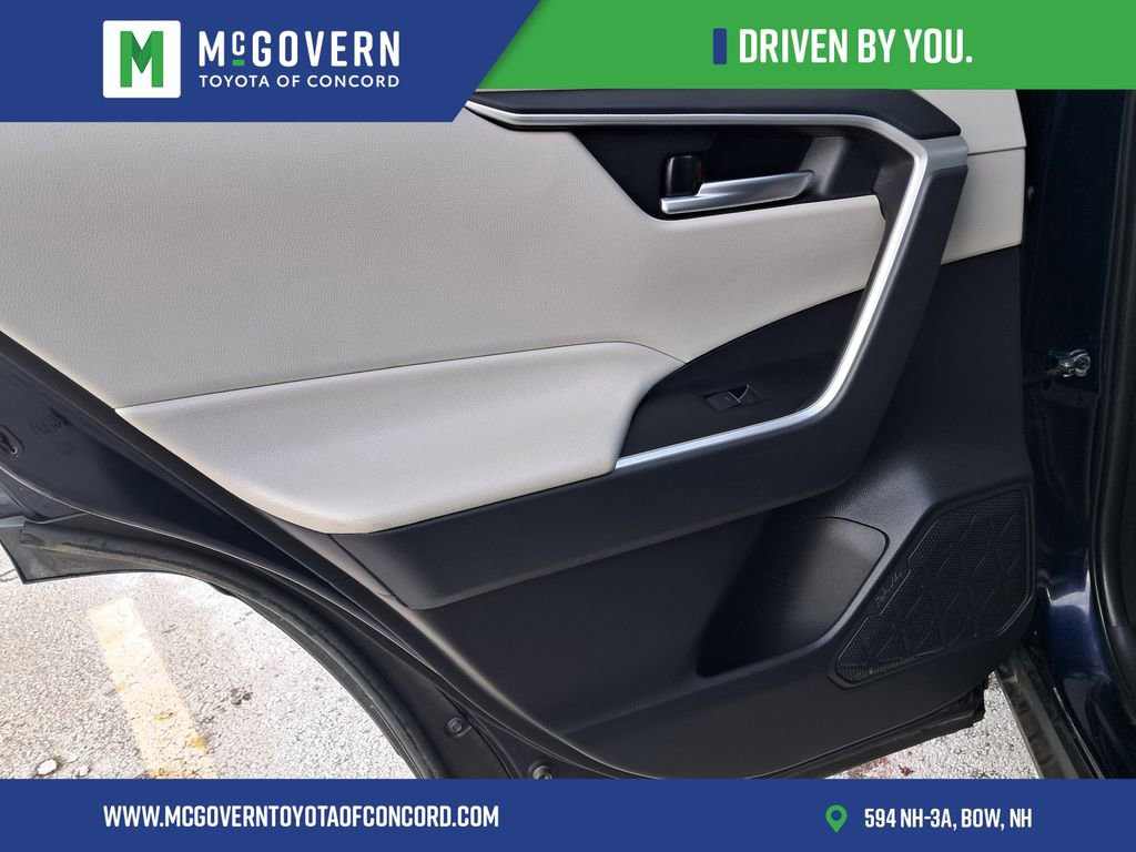 Used 2024 Toyota RAV4 XLE w/ Weather Package image 13
