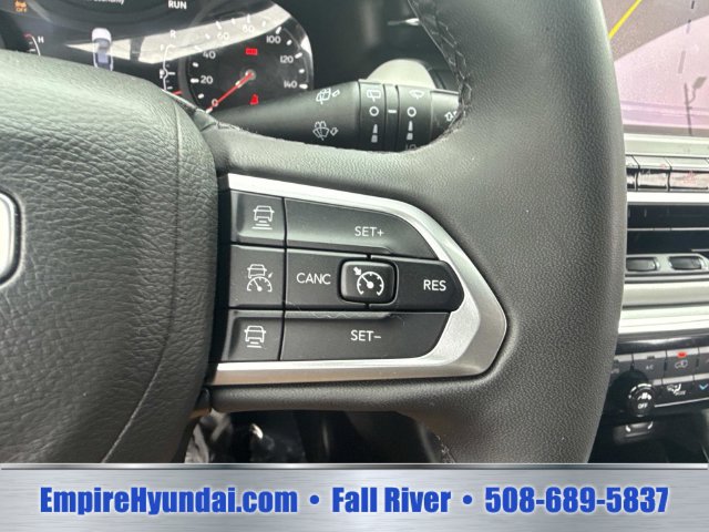 Used 2024 Jeep Compass Limited AWD/4WD image 29