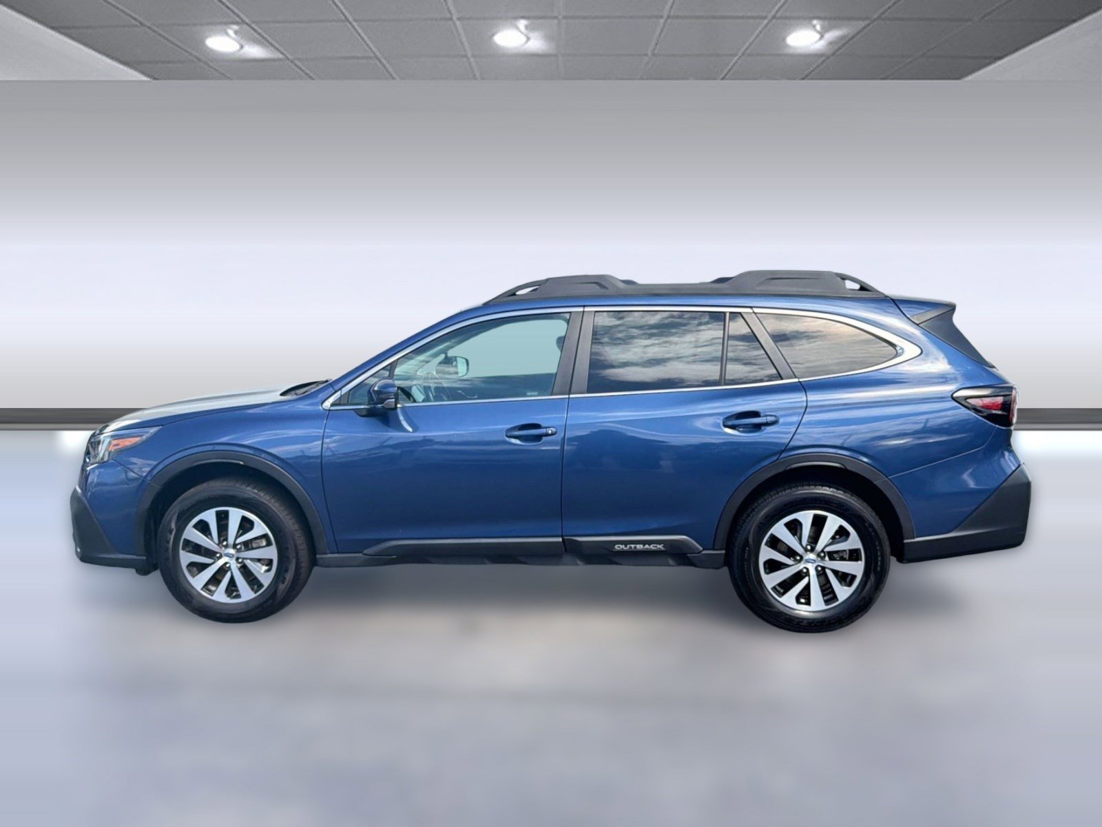 Used 2021 Subaru Outback Premium w/ Popular Package #1 image 2
