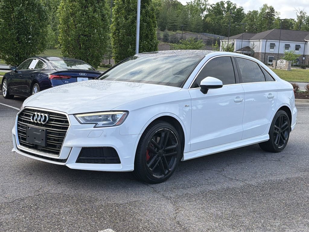 Used 2018 Audi A3 2.0T Premium Plus w/ Premium Plus Package image 7