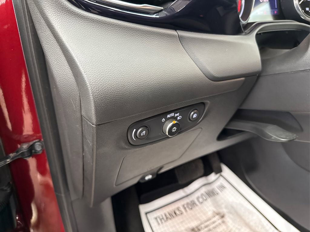 Used 2022 Buick Encore GX Preferred image 35