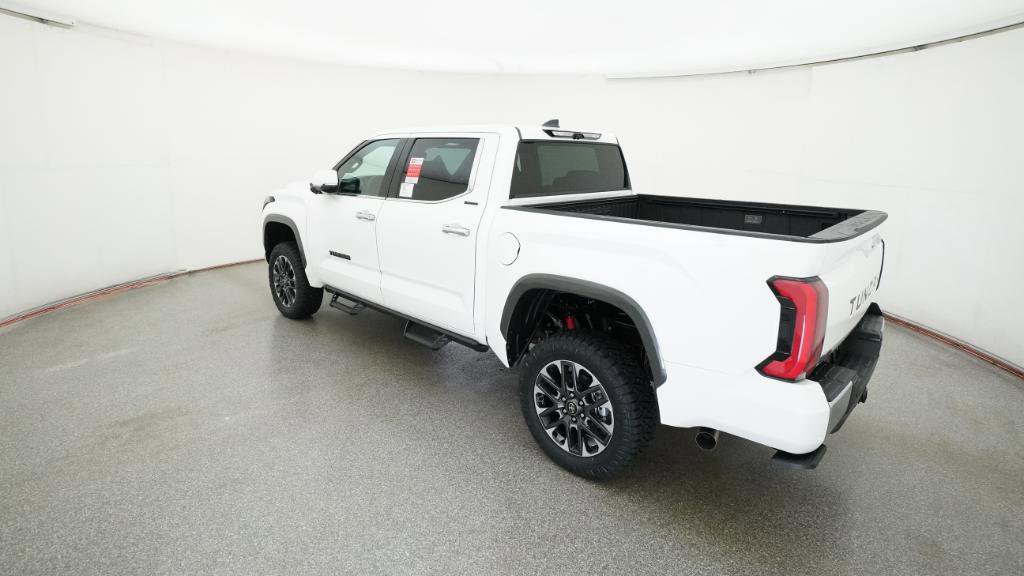 New 2026 Toyota Tundra Limited image 8