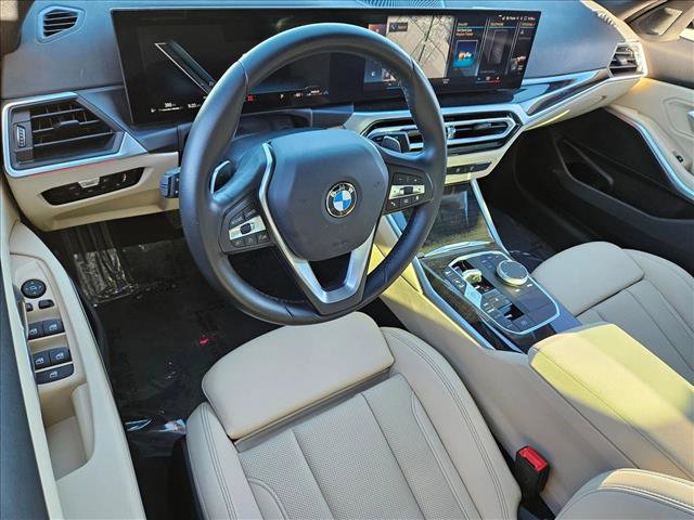 Certified 2023 BMW 330i Sedan w/ Driving Assistance Package image 9