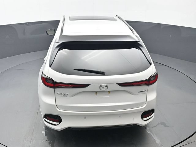 Certified 2025 MAZDA CX-70 3.3 Turbo S w/ Premium Plus AWD/4WD image 39