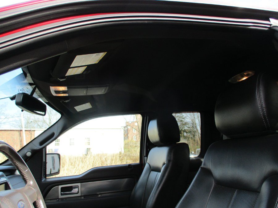 Used 2013 Ford F150 FX4 w/ Luxury Equipment Group AWD/4WD image 28