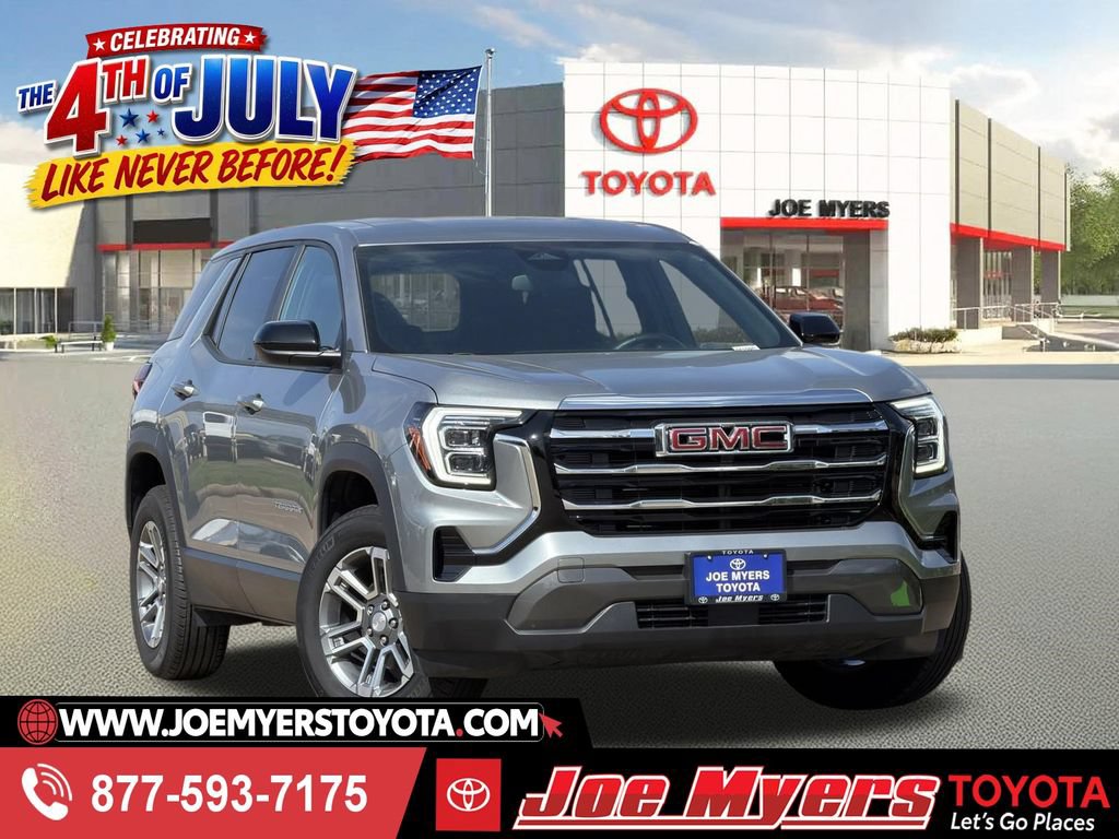 Used 2025 GMC Terrain Elevation FWD video 1