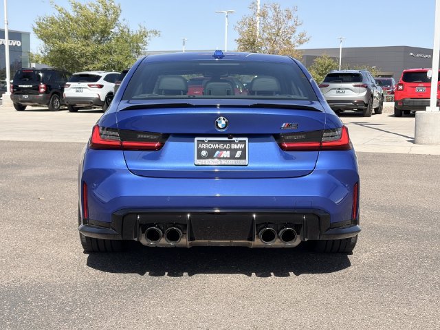 Used 2026 BMW M3 Competition RWD image 7