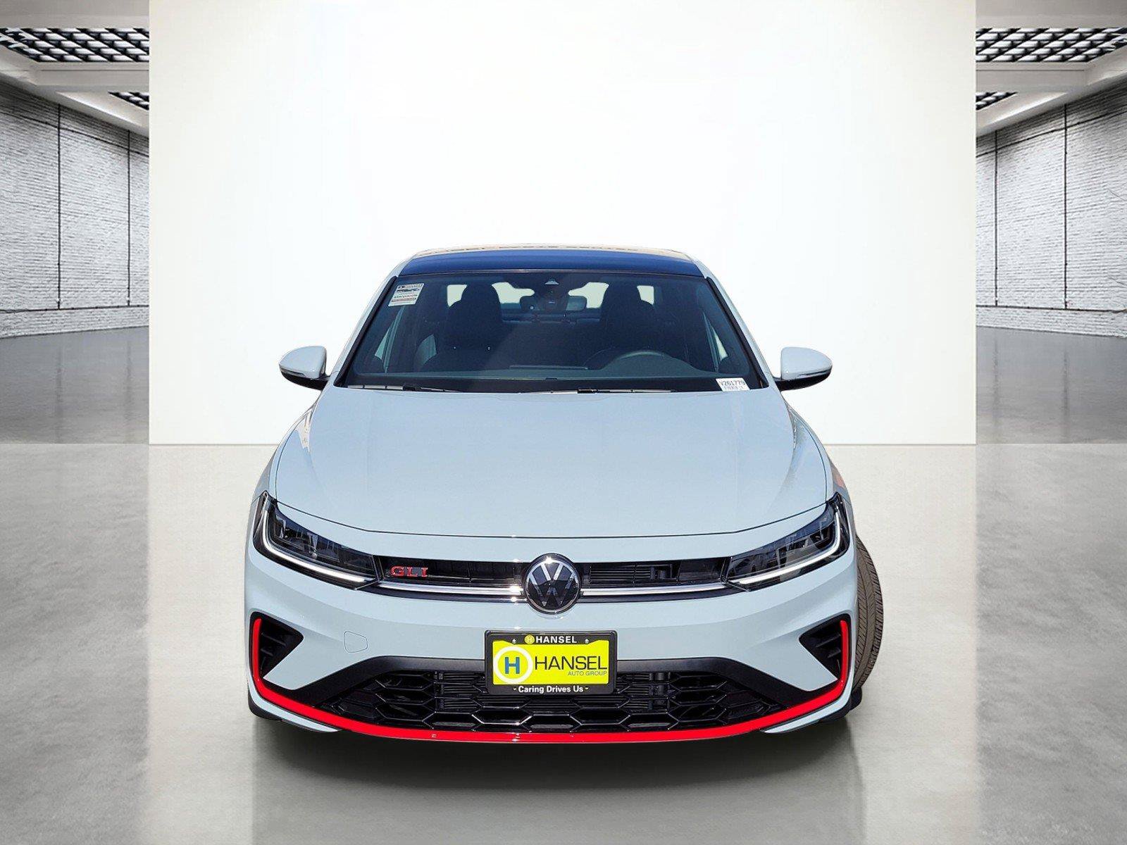 New 2026 Volkswagen Jetta GLI Autobahn FWD image 3