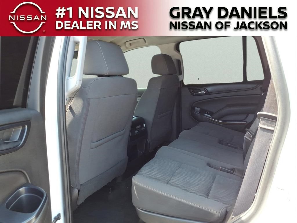 Used 2017 Chevrolet Tahoe LS RWD image 27